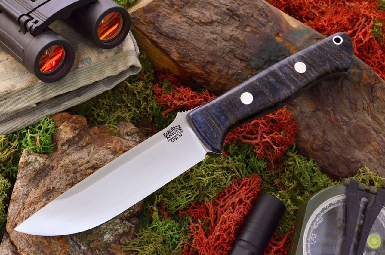 Knife Sales Store -Knife Sales Store BR B125 3V BluBrnMB 12300