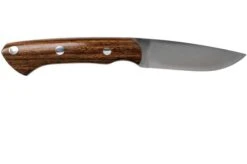 Bark River Featherweight Fox River CPM 3V Desert Ironwood Hunting Knife -Knife Sales Store BRK01 022DIW 02 bark river knives