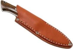 Bark River Featherweight Fox River CPM 3V Desert Ironwood Hunting Knife -Knife Sales Store BRK01 022DIW 06 bark river knives