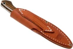Bark River Featherweight Fox River CPM 3V Desert Ironwood Hunting Knife -Knife Sales Store BRK01 022DIW 07 bark river knives