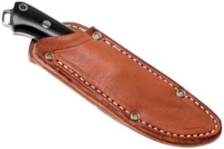 Bark River Mini Fox River CPM 3V Black Canvas Micarta Hunting Knife -Knife Sales Store BRK01 023BKRC 06 bark river knives