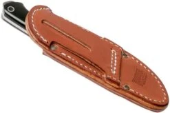 Bark River Mini Fox River CPM 3V Black Canvas Micarta Hunting Knife -Knife Sales Store BRK01 023BKRC 07 bark river knives