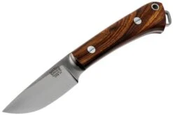 Bark River Mini Fox River CPM 3V Desert Ironwood Hunting Knife -Knife Sales Store BRK01 023DIW 03 bark river knives
