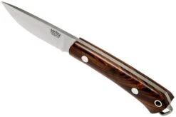 Bark River Mini Fox River CPM 3V Desert Ironwood Hunting Knife -Knife Sales Store BRK01 023DIW 04 bark river knives