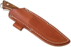 Bark River Fox River A2, Desert Ironwood Hunting Knife -Knife Sales Store BRK01 113DIW 08 bark river