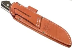 Bark River Fox River A2, Green Canvas Micarta Hunting Knife -Knife Sales Store BRK01 113GNC 08 bark river brk01 113gnc 08