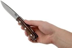 Bark River Fox River CPM 3V, Desert Ironwood -Knife Sales Store BRK01 123DIW 06 bark river knives