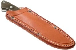 Bark River Highland Special A2, Green Canvas Micarta Outdoor Knife 16 Bark River Highland Special A2, Green Canvas Micarta Outdoor Knife -Knife Sales Store BRK01 131GNC 07 bark river