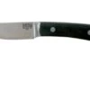 Bark River Woodland Special Black Canvas Micarta, EDC-fixed -Knife Sales Store BRK01 132BRKC 01 bark river
