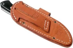 Bark River Woodland Special Black Canvas Micarta, EDC-fixed -Knife Sales Store BRK01 132BRKC 09 bark river