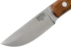 Bark River Woodland Special Desert Ironwood, EDC-fixed -Knife Sales Store BRK01 132DIW 03 bark river