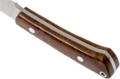 Bark River Woodland Special Desert Ironwood, EDC-fixed -Knife Sales Store BRK01 132DIW 04 bark river