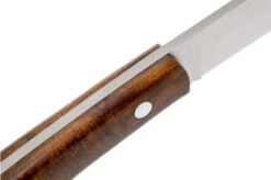 Bark River Woodland Special Desert Ironwood, EDC-fixed -Knife Sales Store BRK01 132DIW 05 bark river