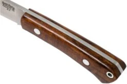 Bark River Woodland Special Desert Ironwood, EDC-fixed -Knife Sales Store BRK01 132DIW 06 bark river