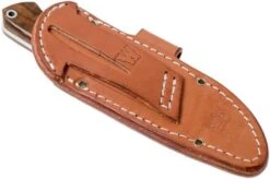 Bark River Woodland Special Desert Ironwood, EDC-fixed -Knife Sales Store BRK01 132DIW 09 bark river