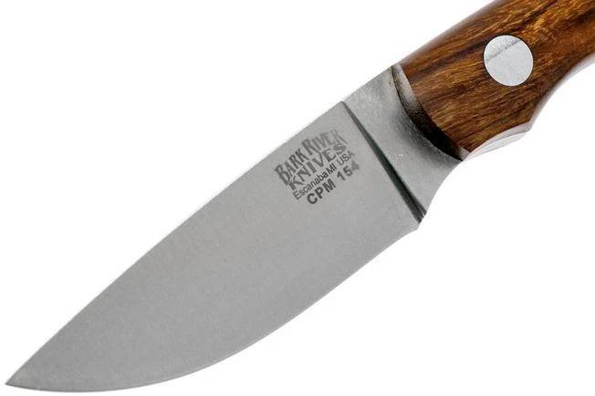 Bark River Pro Scalpel II CPM154, Desert Ironwood 5 Bark River Pro Scalpel II CPM154, Desert Ironwood - Image 3
