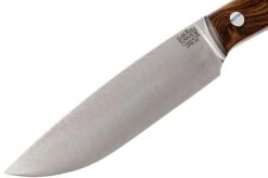Bark River Fox River II LT CPM 3V, Desert Ironwood -Knife Sales Store BRK01 224DIW 03 bark river brk01 224diw 03