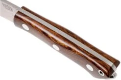 Bark River Fox River II LT CPM 3V, Desert Ironwood -Knife Sales Store BRK01 224DIW 05 bark river brk01 224diw 05