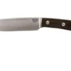 Bark River Fox River II LT CPM 3V, Green Canvas Micarta, Red Liners -Knife Sales Store BRK01 224GNC RL 01 bark river brk01 224gnc rl 01