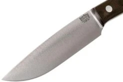 Bark River Fox River II LT CPM 3V, Green Canvas Micarta -Knife Sales Store BRK01 224GNC 03 bark river brk01 224gnc 03