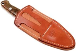 Bark River North Country EDC CPM 154, Gold & Black Elder Burl -Knife Sales Store BRK02 054BRKGEB 08 bark river brk02 054brkgeb 08