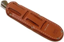 Bark River North Country EDC CPM 154, Green Canvas Micarta -Knife Sales Store BRK02 054GCM 07 bark river knives