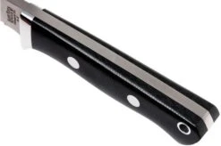 Bark River Huntsman A2, Black Canvas Micarta -Knife Sales Store BRK02 111BRKC 05 bark river brk02 111brkc 05