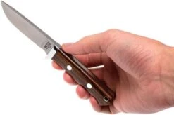 Bark River Huntsman A2, Desert Ironwood -Knife Sales Store BRK02 111DIW2 06 bark river brk02 111diw2 06