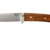 Bark River - Classic Drop Point Hunter A2 Brass Desert Ironwood Hunting Knife -Knife Sales Store BRK02 116DIW 01 bark river