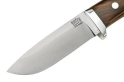 Bark River Classic Drop Point Hunter CPM S45VN Desert Ironwood, Fixed Knife -Knife Sales Store BRK02 176DI 03 barkriver