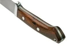 Bark River Classic Drop Point Hunter CPM S45VN Desert Ironwood, Fixed Knife -Knife Sales Store BRK02 176DI 04 barkriver