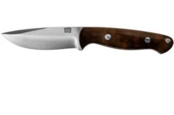 Bark River North Country EDC 2 CPM S45VN American Walnut Fixed Knife