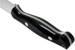 Bark River North Country EDC 2 CPM S45VN Black Canvas Micarta Fixed Knife 12 Bark River North Country EDC 2 CPM S45VN Black Canvas Micarta Fixed Knife -Knife Sales Store BRK02 184BCM 04 bark river knives