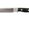 Bark River GamesKeeper II A2, Matte Black Linen Micarta -Knife Sales Store BRK02 221BRKLM 01 bark river brk02 221brklm 01