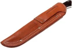 Bark River GamesKeeper II A2, Maroon Linen Micarta -Knife Sales Store BRK02 221MNL 08 bark river brk02 221mnl 08