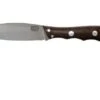 Bark River Lil’ Canadian CPM 3V American Walnut Fixed Knife -Knife Sales Store BRK03 122AMW 01 bark river knives