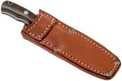 Bark River Lil’ Canadian CPM 3V American Walnut Fixed Knife -Knife Sales Store BRK03 122AMW 06 bark river knives