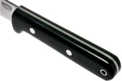 Bark River Kephart 5” CPM 3V, Black Canvas Micarta Bushcraft Knife -Knife Sales Store BRK03 122BKC 05 bark river knives