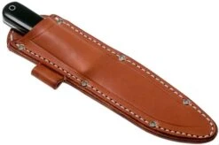 Bark River Kephart 5” CPM 3V, Black Canvas Micarta Bushcraft Knife -Knife Sales Store BRK03 122BKC 06 bark river knives