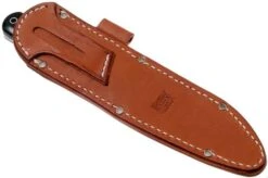 Bark River Kephart 5” CPM 3V, Black Canvas Micarta Bushcraft Knife -Knife Sales Store BRK03 122BKC 07 bark river knives