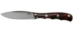Bark River Lil’ Canadian CPM 3V Desert Ironwood Fixed Knife