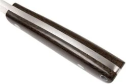 Bark River Mini Canadian A2, Green Canvas Micarta -Knife Sales Store BRK03 133GNL 05 bark river brk03 133gnl 05