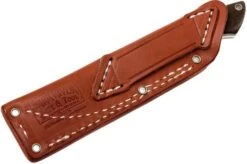 Bark River Mini Canadian A2, Green Canvas Micarta -Knife Sales Store BRK03 133GNL 08 bark river brk03 133gnl 08