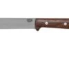Bark River Kephart 5” CPM 3V, American Walnut Bushcraft Knife -Knife Sales Store BRK03 KEPAMW 01 bark river knives