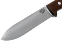 Bark River Kephart 5” CPM 3V, American Walnut Bushcraft Knife -Knife Sales Store BRK03 KEPAMW 03 bark river knives