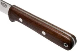 Bark River Kephart 5” CPM 3V, American Walnut Bushcraft Knife -Knife Sales Store BRK03 KEPAMW 05 bark river knives