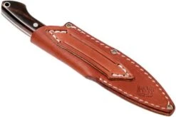 Bark River Bird & Trout CPM154, Desert Ironwood #4 -Knife Sales Store BRK04 151DIW 08 bark river bird trout brk04 151diw 08