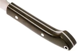 Bark River Bird & Trout CPM154, Green Canvas Micarta -Knife Sales Store BRK04 151GNC 04 bark river bird trout brk04 151gnc 04