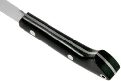 Bark River Bird & Trout CPM S45VN, Black Canvas Micarta -Knife Sales Store BRK04 171BCM 04 bark river knives