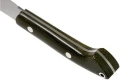 Bark River Bird & Trout CPM S45VN, Green Canvas Micarta 12 Bark River Bird & Trout CPM S45VN, Green Canvas Micarta -Knife Sales Store BRK04 171GCM 04 bark river knives